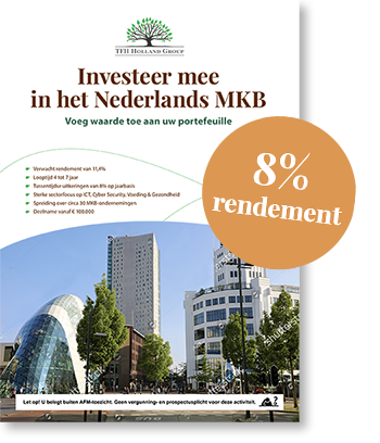 TFH Holland brochure MKB beleggen