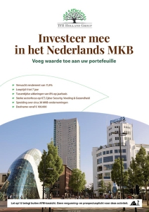 TFH Holland brochure MKB beleggen