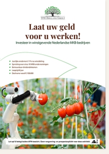 TFH Holland Group brochure