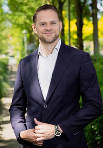 Nick Jacobs TFH Holland