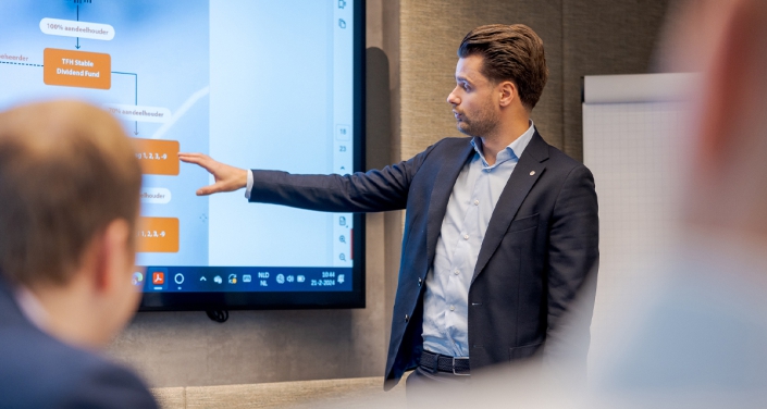 TFH Holland 1 Private equity