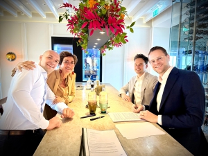 TFH Holland participeert in Wonen bij de Familie