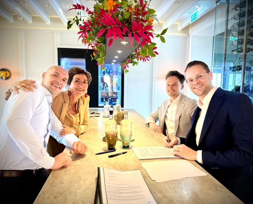 TFH Holland participeert in Wonen bij de Familie